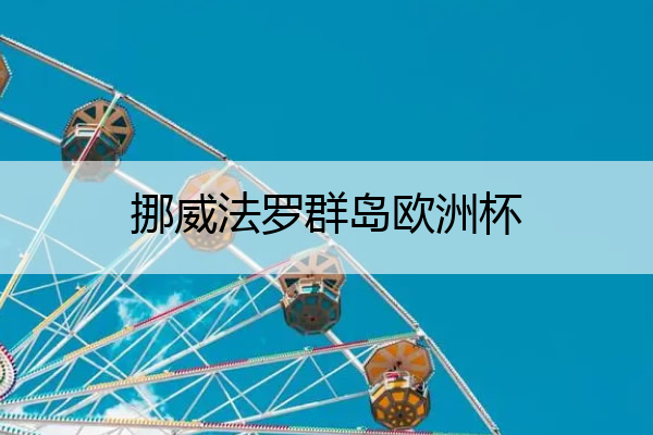 挪威法罗群岛欧洲杯_挪威欧洲杯大名单公布